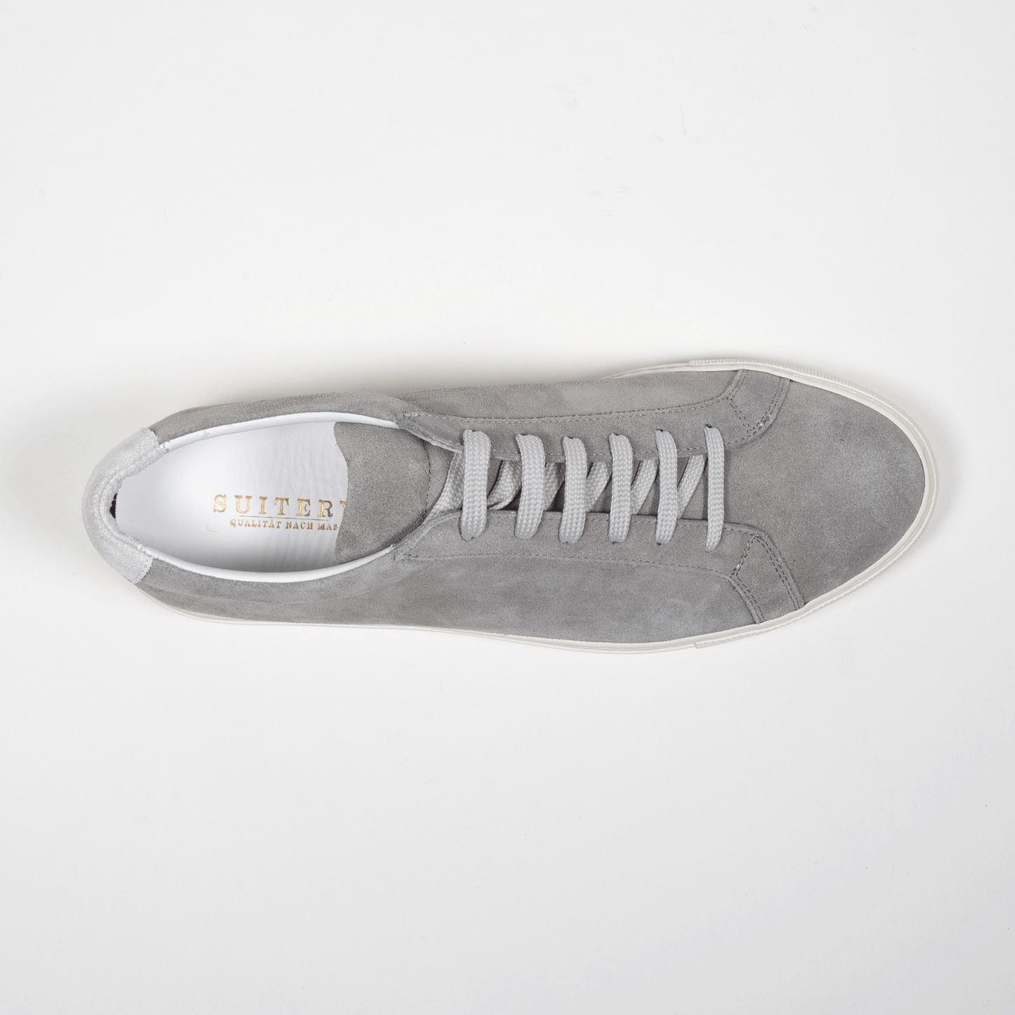 Suitery Sneaker Dollaro Aluminio