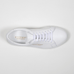 Suitery Logo Sneaker Garda Weiß