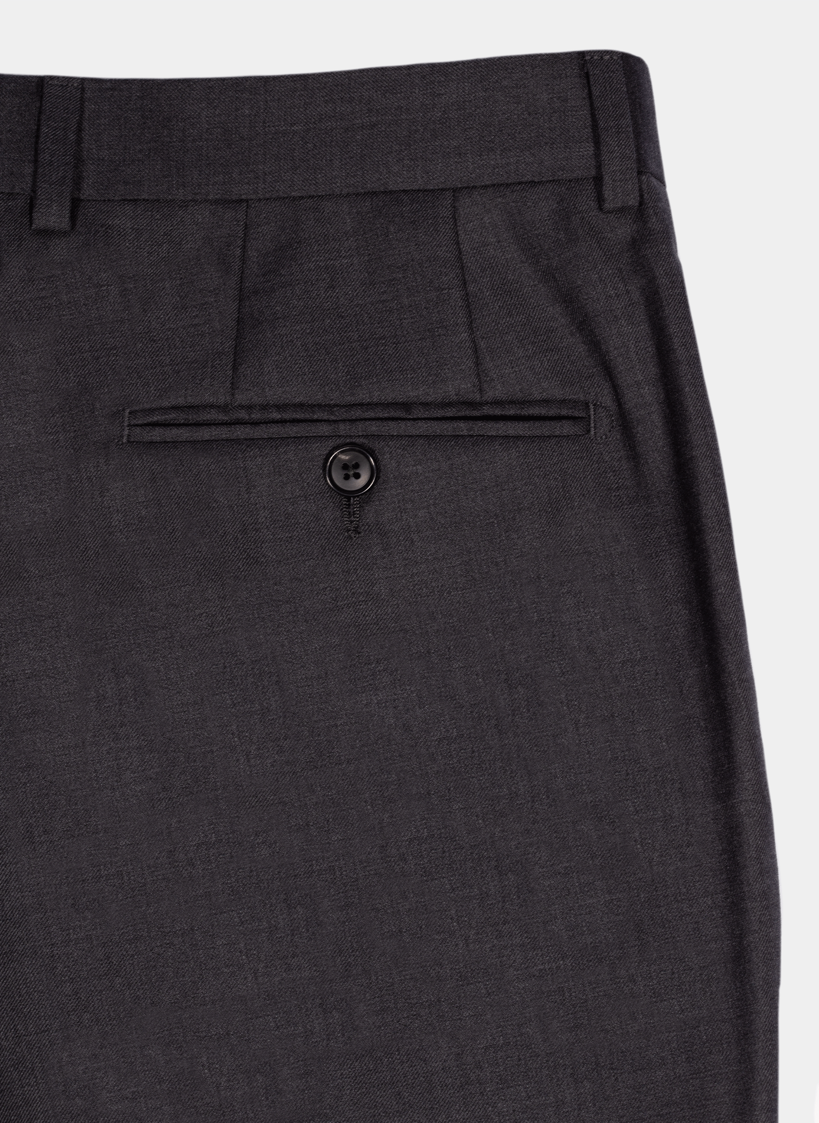 Anzug Schurwolle Classic Signature Grey