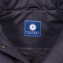 Steppweste Daune Vitale Barberis Canonico Navy