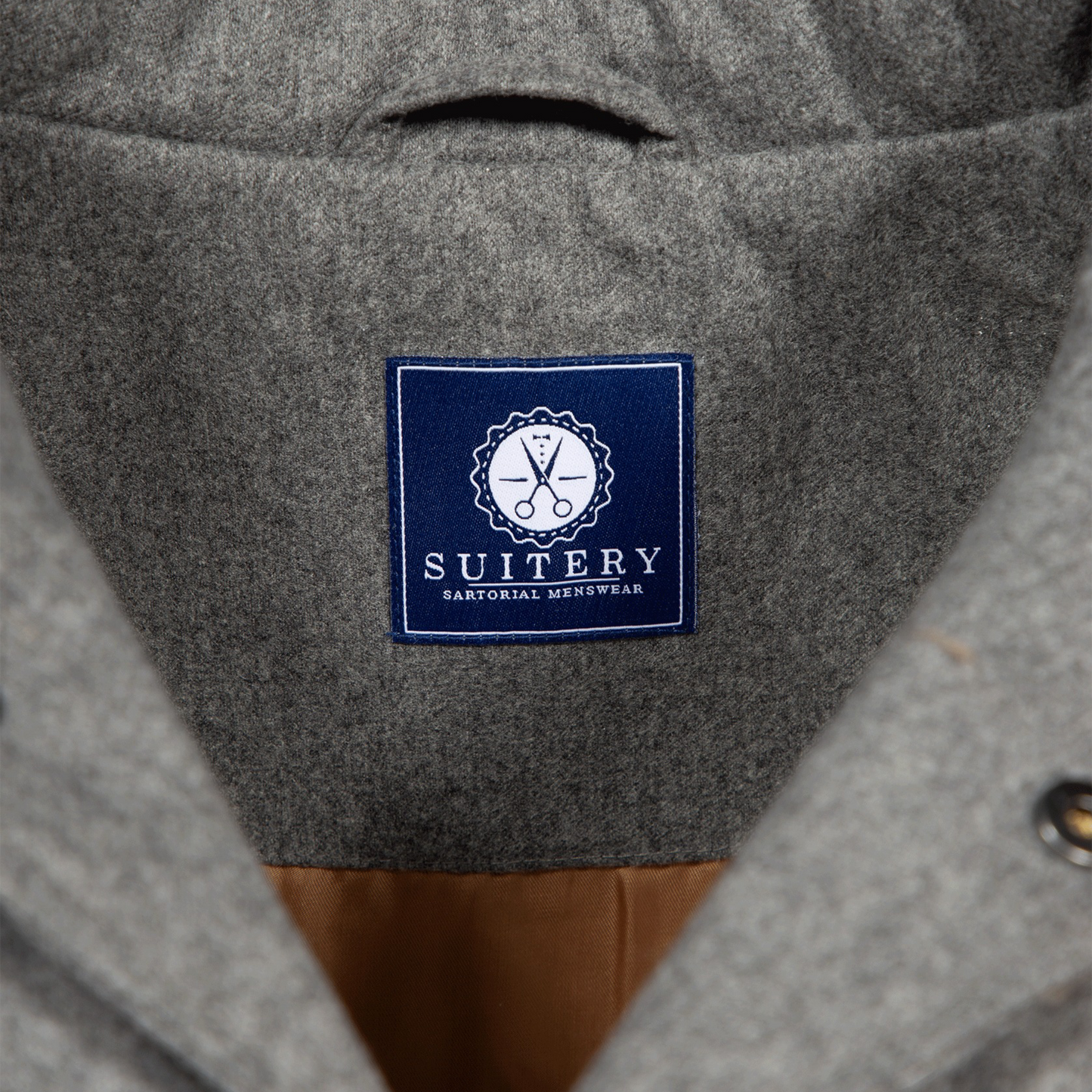 Steppweste Daune Vitale Barberis Canonico Grey