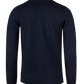 Stenströms Strickjacke Knitted Merino Woll Navy