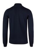 Stenströms Strickjacke Knitted Merino Woll Navy