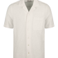 Stenströms Resort Shirt Weiß