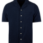 Stenströms Resort Shirt Navy