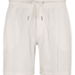 Stenströms Frottee-Shorts Weiß