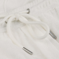 Stenströms Frottee-Shorts Weiß