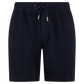 Stenströms Frottee-Shorts Navy