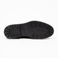 Norweger Dunkelbraun Velours Leder