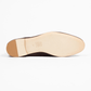 Penny Loafer Velours Leder Valencia Café - Schuhe