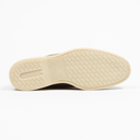 Hightop Loafer Velours Leder Café - Schuhe