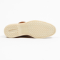 Hightop Loafer Velours Leder Brown - Schuhe