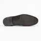 Antonio Maurizi Penny Loafer Velours Leder Gummisohle Café - Schuhe
