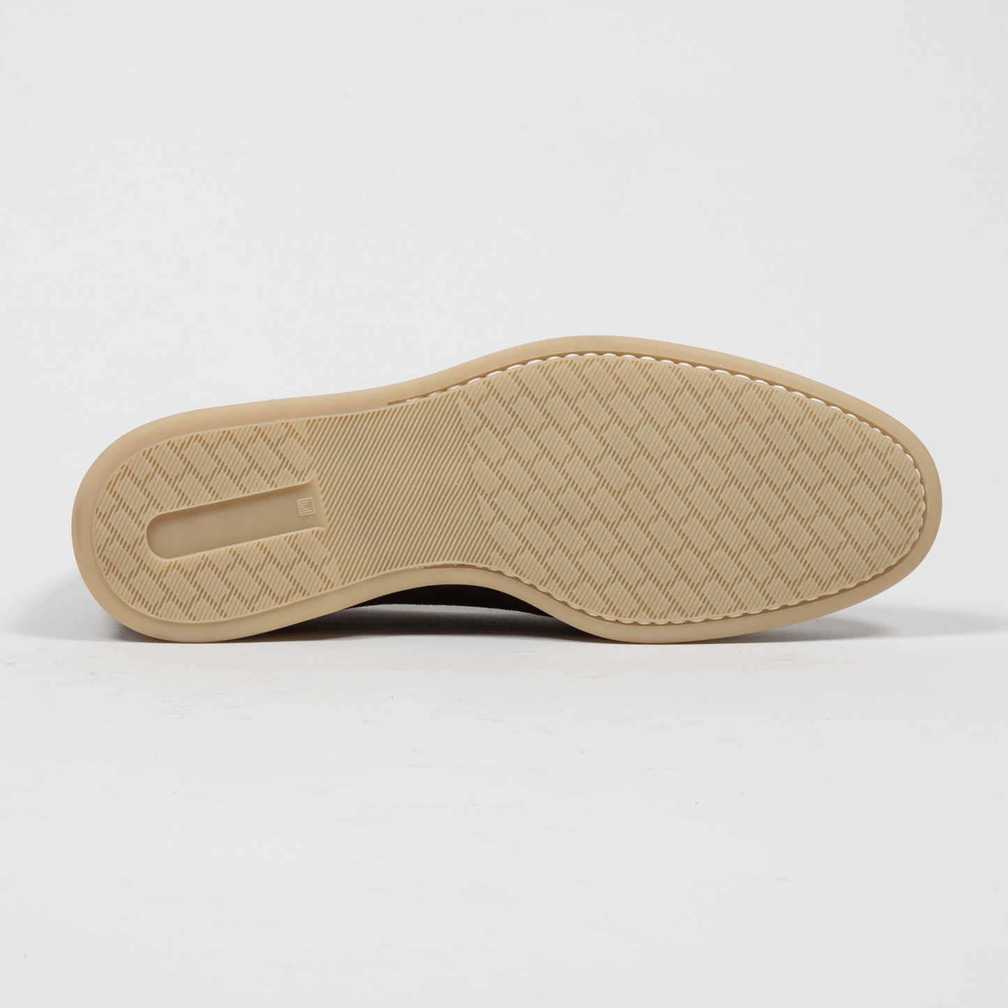 Yanko Belgian Laofer Velours Leder Sommelier Café - Schuhe