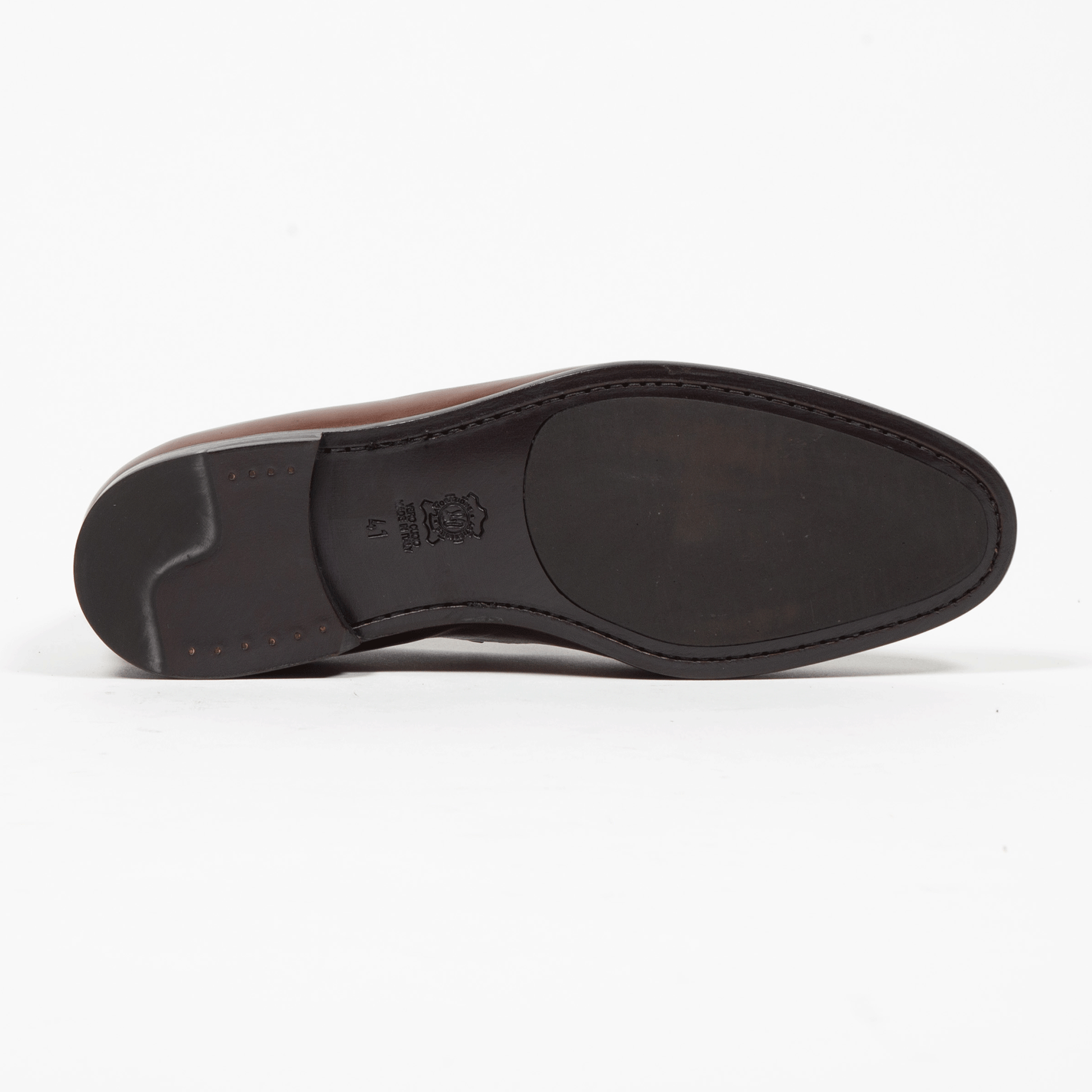 Antonio Maurizi Tassel Loafer Garda Brown - Schuhe