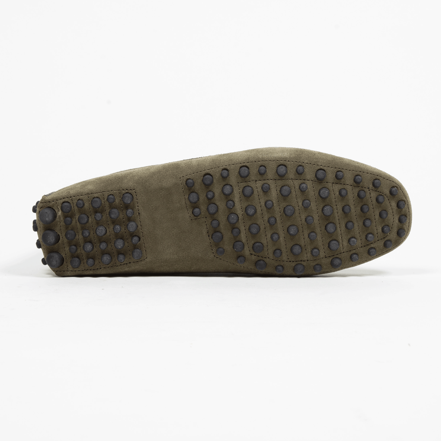 Mokassins Wildleder Valencia Khaki