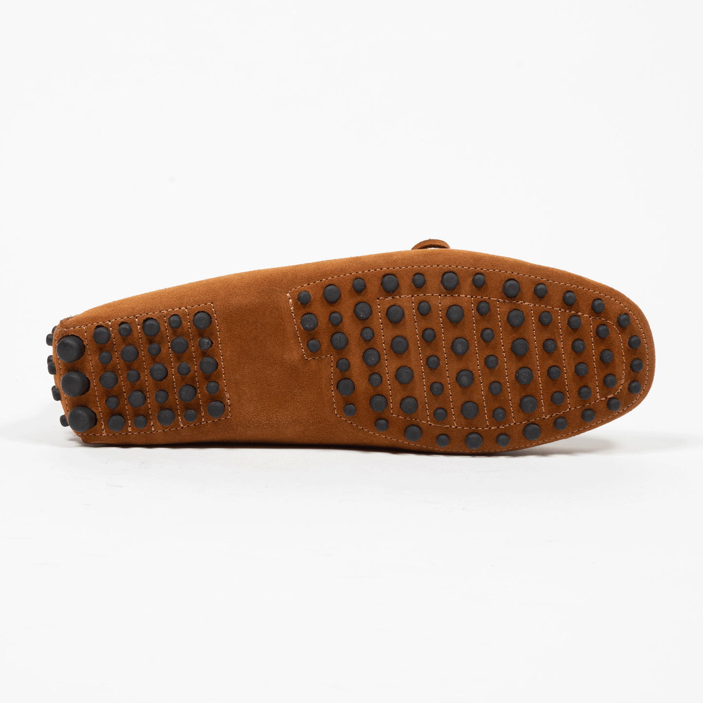 Mokassins Wildleder Brown