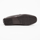 Suitery Mokassins Hirschleder Dark Brown