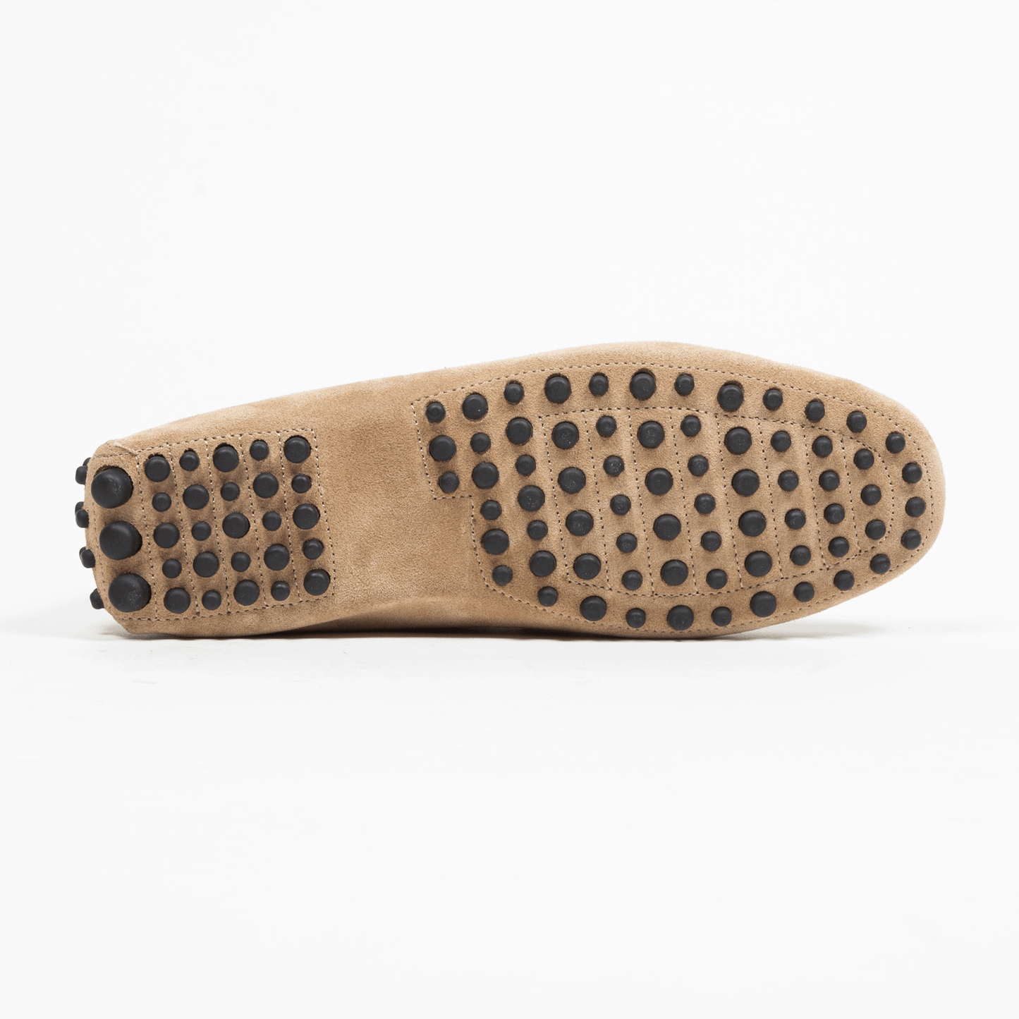 Mokassins Wildleder Valencia Beige