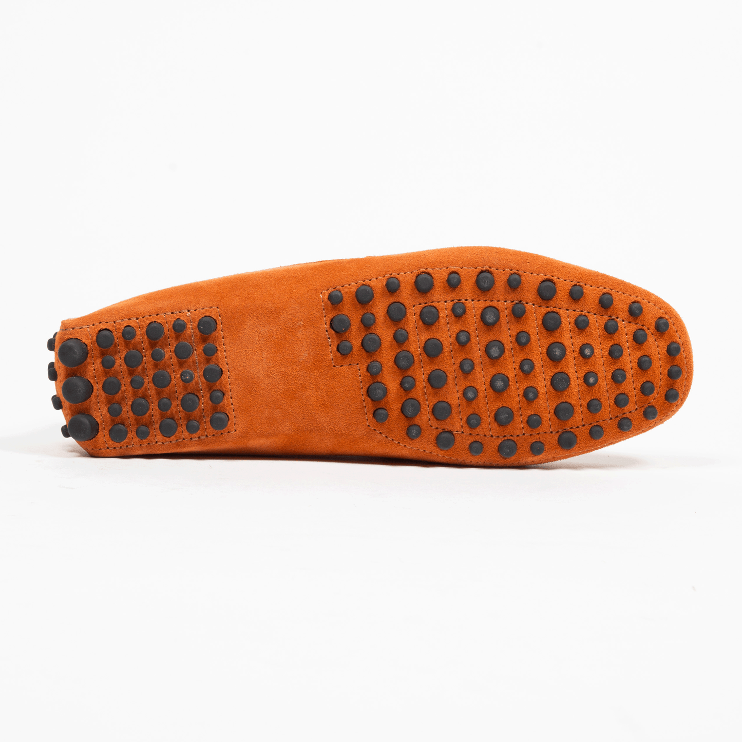 Mokassins Wildleder Valencia Orange