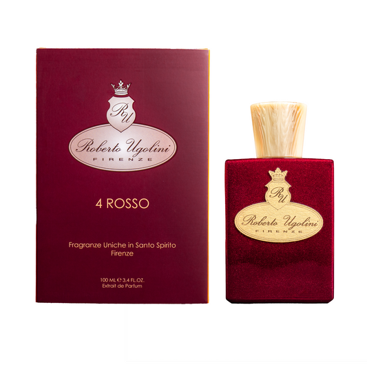 Parfum Roberto Ugolini 4 Rosso 100ml