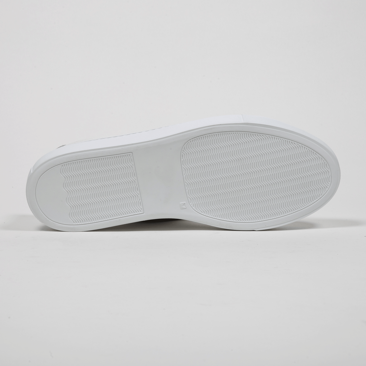 Sneaker Leder Willer Weiß