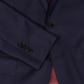 Anzug Satorial Schurwolle Signature Navy