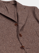 Sakko Zegna Glencheck Wales