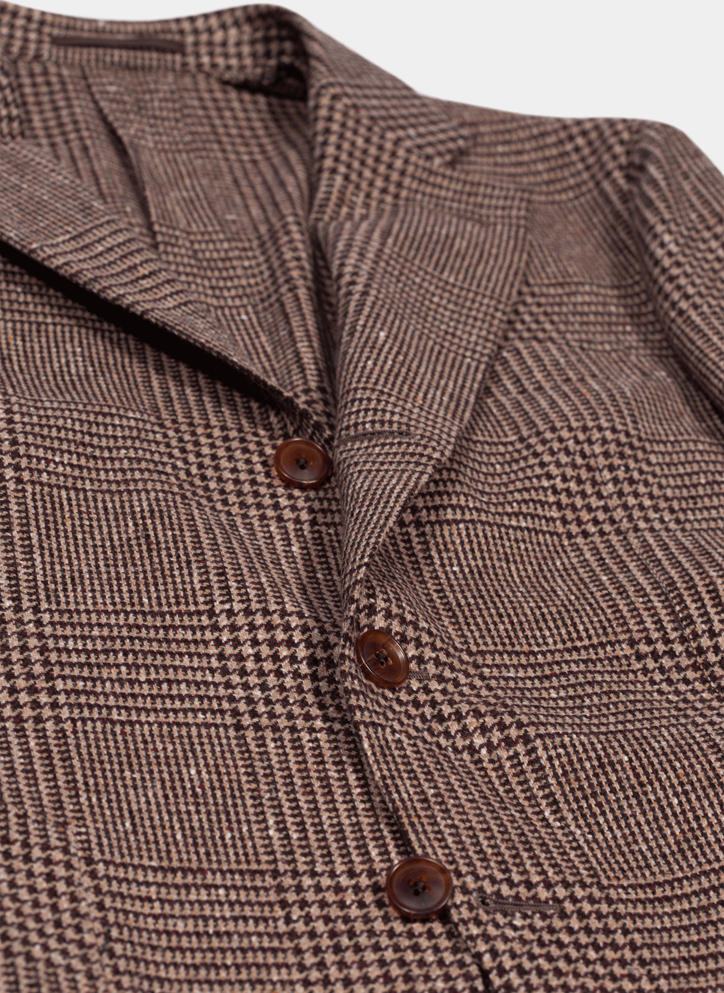 Sakko Zegna Glencheck Wales