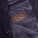 Steppweste Daune Vitale Barberis Canonico Navy
