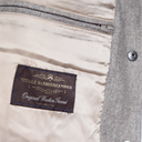 Steppweste Daune Vitale Barberis Canonico Grey