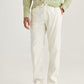 Morris Stockholm Fenix Leinenhose Off White