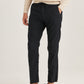 Morris Stockholm Fenix Leinenhose Navy