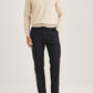 Morris Stockholm Fenix Leinenhose Navy