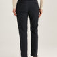 Morris Stockholm Fenix Leinenhose Navy