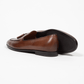 Antonio Maurizi Tassel Loafer Garda Brown - Schuhe