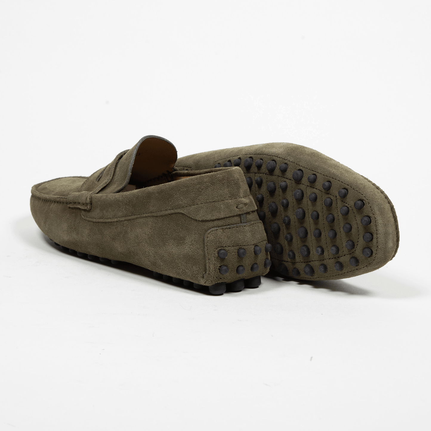 Mokassins Wildleder Valencia Khaki