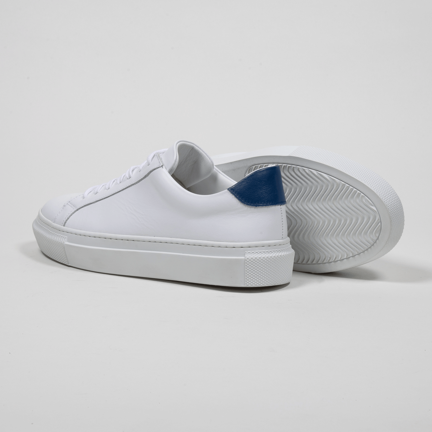 Suitery Sneaker Tresor Weiß