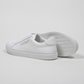 Suitery Logo Sneaker Garda Weiß