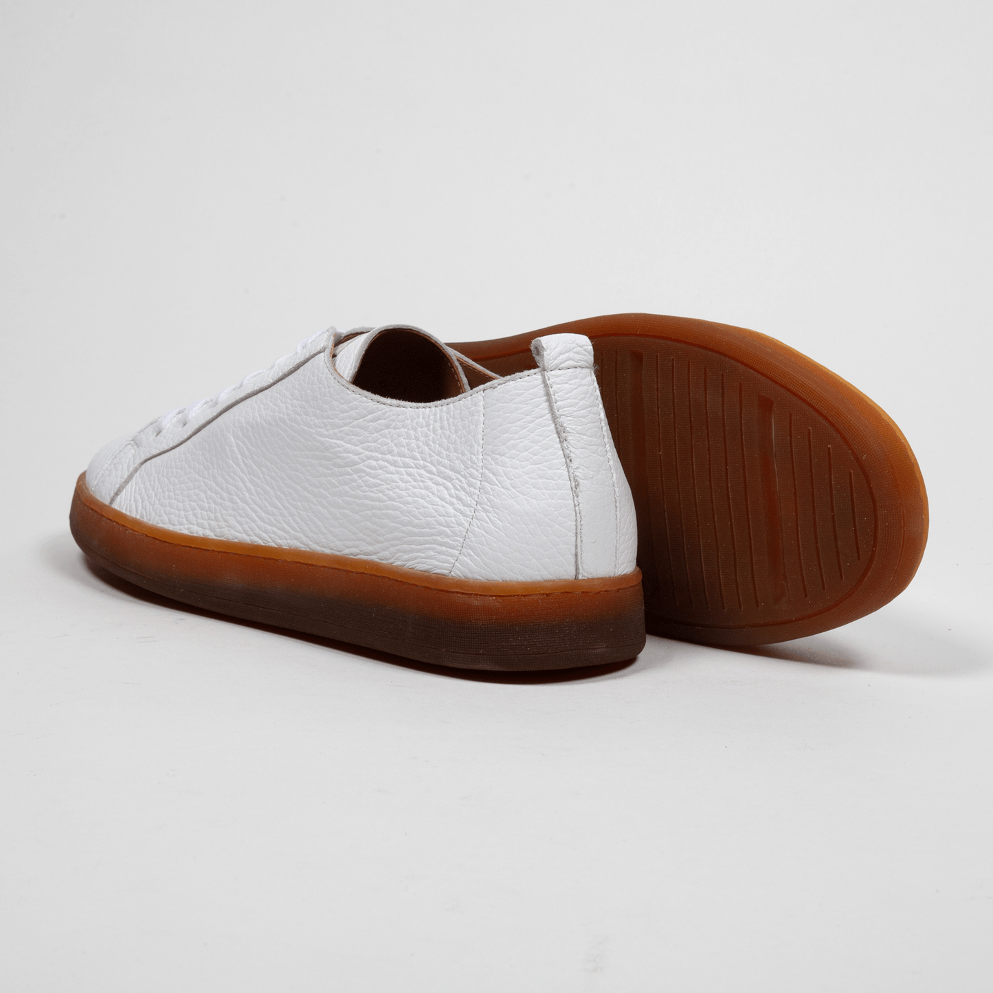 Antonio Maurizi Sneaker Cevro Bianco