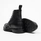Stiefel Leder Zurigo Black