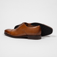 Oxford Schuhe Leder Cap Toe - Honey - Made in Spain