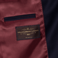 Anzug Satorial Schurwolle Signature Navy