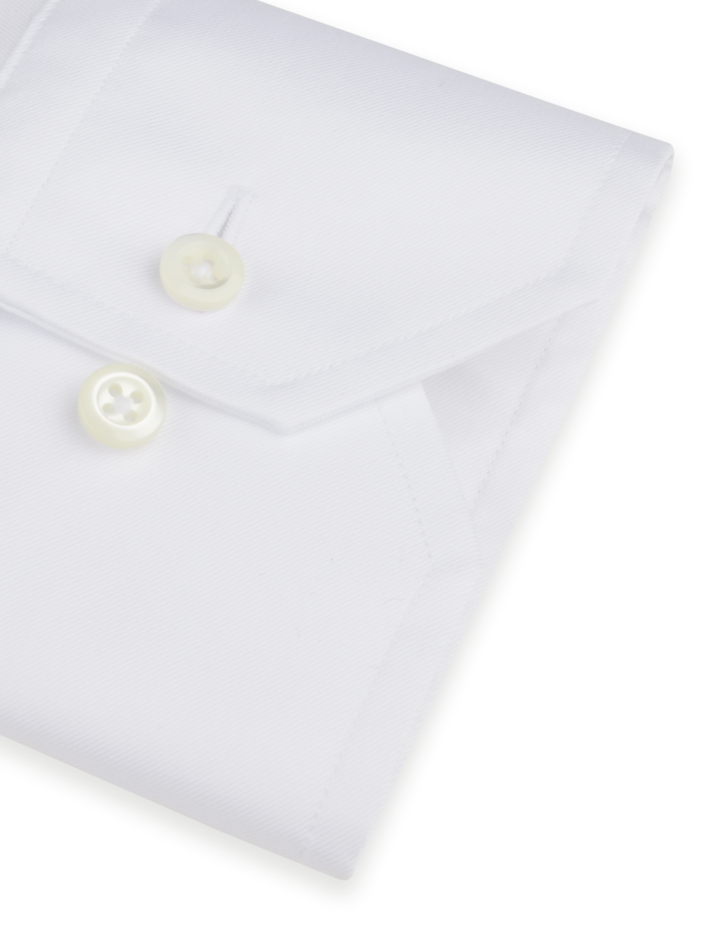 Business Hemd Stenströms Slimline Weiß
