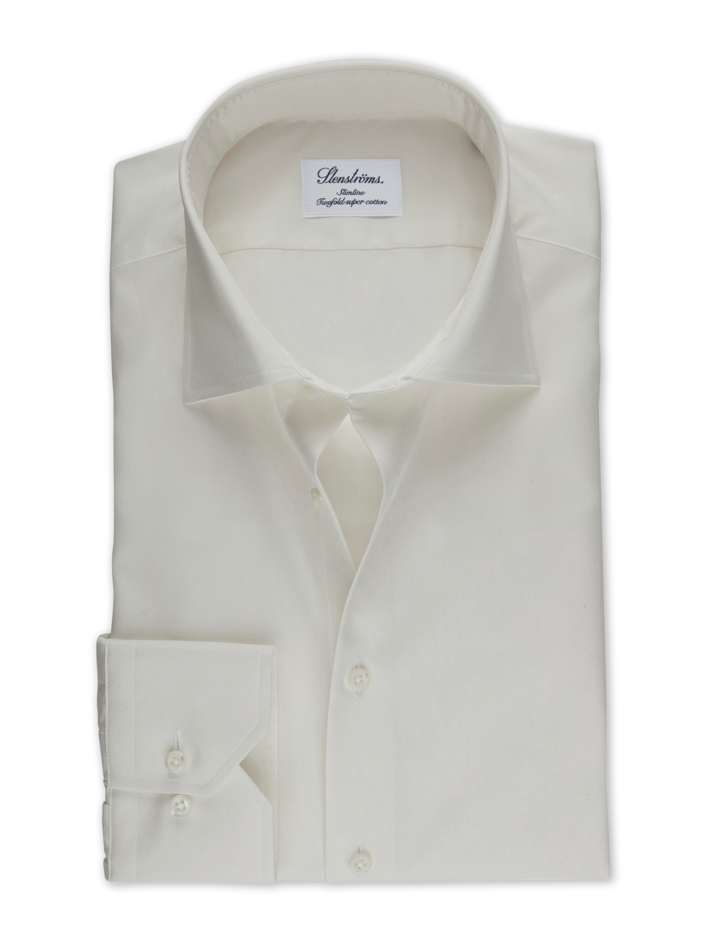 Business Hemd Stenströms Slimline Off White