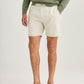 Fenix Leinen Bermudas Morris Stockholm Off White