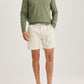Fenix Leinen Bermudas Morris Stockholm Off White