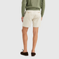 Fenix Leinen Bermudas Morris Stockholm Off White