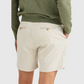 Fenix Leinen Bermudas Morris Stockholm Off White