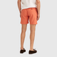 Fenix Leinen Bermudas Morris Stockholm Orange